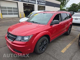 2020 Dodge Journey SE Value