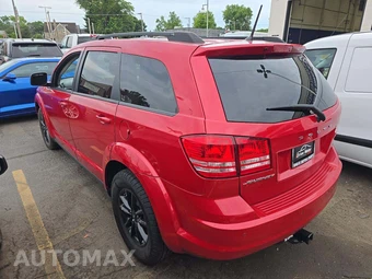 2020 Dodge Journey SE Value – miniatura 2