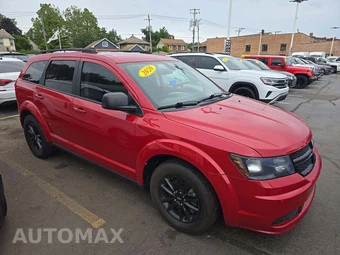 2020 Dodge Journey SE Value – miniatura 4
