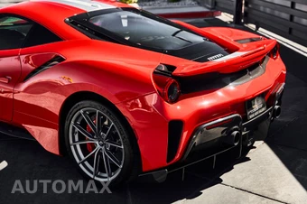 2020 Ferrari 488 Pista Coupe - miniatura 17