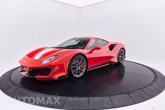 2020 Ferrari 488 Pista Coupe - miniatura 19