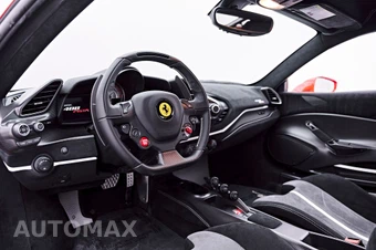 2020 Ferrari 488 Pista Coupe - miniatura 2