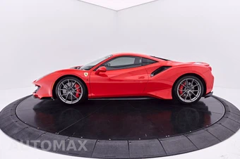2020 Ferrari 488 Pista Coupe - miniatura 20