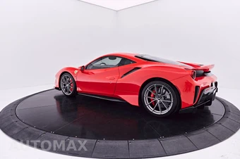 2020 Ferrari 488 Pista Coupe - miniatura 21