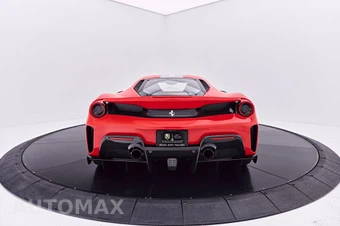 2020 Ferrari 488 Pista Coupe - miniatura 22