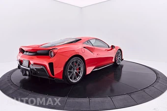 2020 Ferrari 488 Pista Coupe - miniatura 23