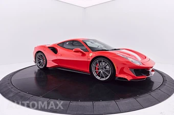 2020 Ferrari 488 Pista Coupe - miniatura 25