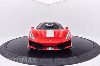 2020 Ferrari 488 Pista Coupe - miniatura 26