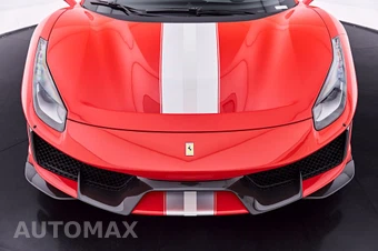 2020 Ferrari 488 Pista Coupe - miniatura 27