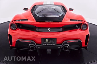 2020 Ferrari 488 Pista Coupe - miniatura 47