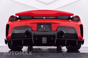 2020 Ferrari 488 Pista Coupe - miniatura 48