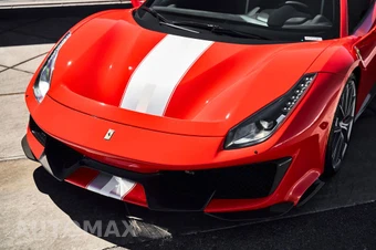 2020 Ferrari 488 Pista Coupe - miniatura 5