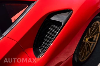 2020 Ferrari 488 Pista Coupe - miniatura 11
