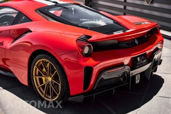 2020 Ferrari 488 Pista Coupe - miniatura 12