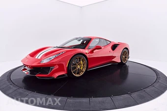 2020 Ferrari 488 Pista Coupe - miniatura 14