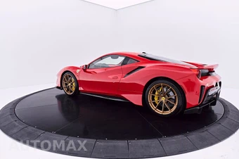 2020 Ferrari 488 Pista Coupe - miniatura 16
