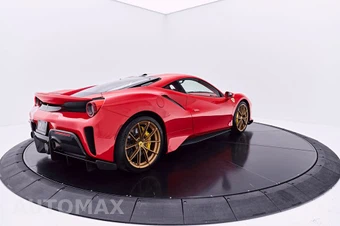 2020 Ferrari 488 Pista Coupe - miniatura 18