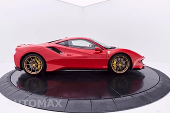 2020 Ferrari 488 Pista Coupe - miniatura 19