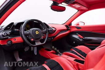 2020 Ferrari 488 Pista Coupe - miniatura 2