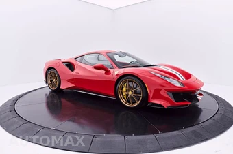 2020 Ferrari 488 Pista Coupe - miniatura 20