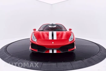 2020 Ferrari 488 Pista Coupe - miniatura 21