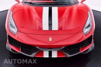 2020 Ferrari 488 Pista Coupe - miniatura 22