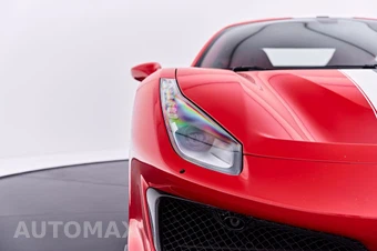 2020 Ferrari 488 Pista Coupe - miniatura 25