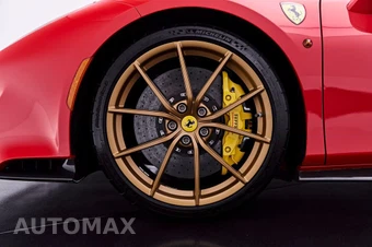 2020 Ferrari 488 Pista Coupe - miniatura 3