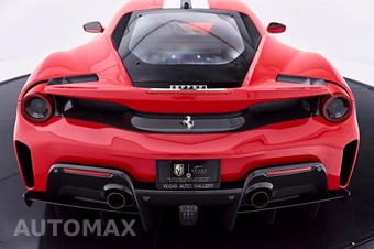 2020 Ferrari 488 Pista Coupe - miniatura 30