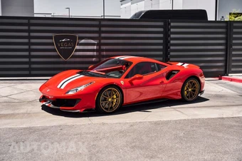2020 Ferrari 488 Pista Coupe - miniatura 5