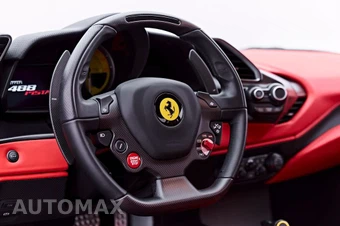 2020 Ferrari 488 Pista Coupe - miniatura 56
