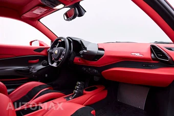 2020 Ferrari 488 Pista Coupe - miniatura 57