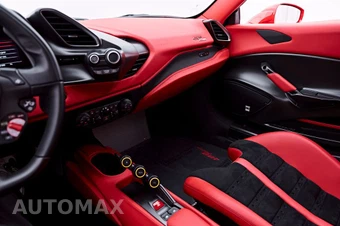2020 Ferrari 488 Pista Coupe - miniatura 77