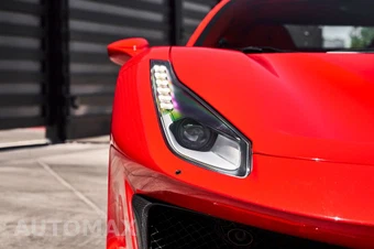 2020 Ferrari 488 Pista Coupe - miniatura 8