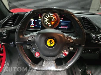2020 Ferrari 488 Pista Spider Convertible - miniatura 10