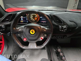 2020 Ferrari 488 Pista Spider Convertible - miniatura 11