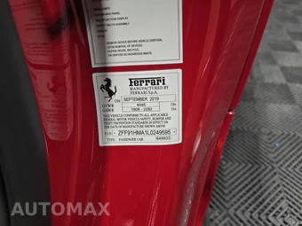2020 Ferrari 488 Pista Spider Convertible - miniatura 13