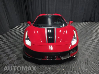 2020 Ferrari 488 Pista Spider Convertible - miniatura 2