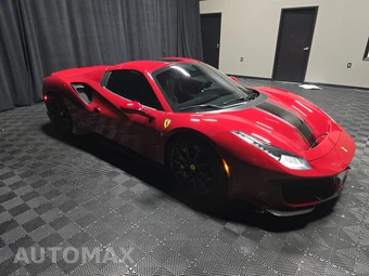 2020 Ferrari 488 Pista Spider Convertible - miniatura 3