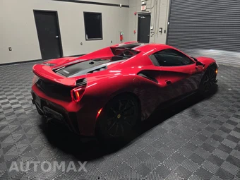 2020 Ferrari 488 Pista Spider Convertible - miniatura 4