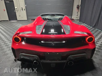 2020 Ferrari 488 Pista Spider Convertible - miniatura 5