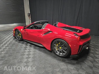 2020 Ferrari 488 Pista Spider Convertible - miniatura 6
