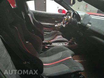 2020 Ferrari 488 Pista Spider Convertible - miniatura 8
