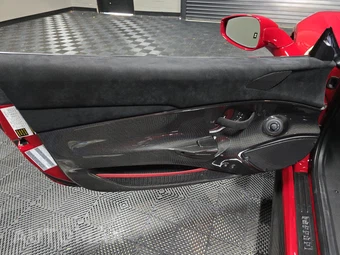 2020 Ferrari 488 Pista Spider Convertible - miniatura 9