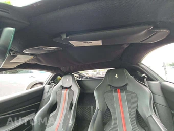 2020 Ferrari F8 Tributo Coupe - miniatura 11