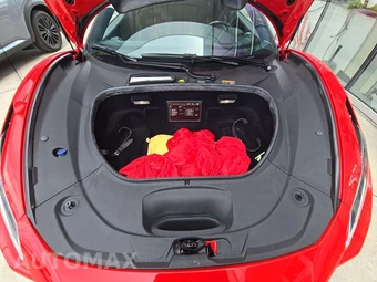 2020 Ferrari F8 Tributo Coupe - miniatura 13