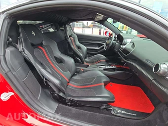 2020 Ferrari F8 Tributo Coupe - miniatura 16