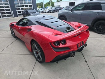 2020 Ferrari F8 Tributo Coupe - miniatura 2