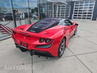 2020 Ferrari F8 Tributo Coupe - miniatura 3