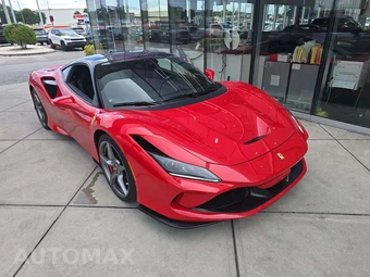 2020 Ferrari F8 Tributo Coupe - miniatura 4